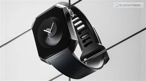 Tech Burner Launches Anarc Smartwatch with AMOLED Display