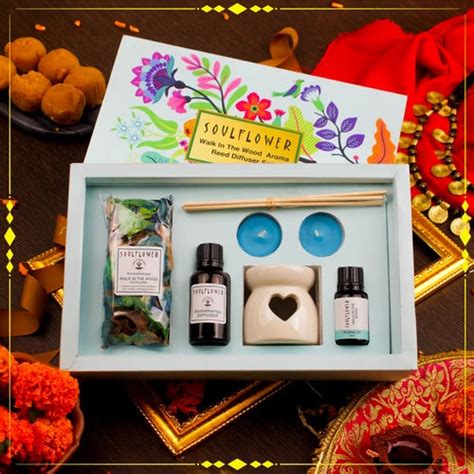 Aroma Home Diffuser Set – Soulflower.in