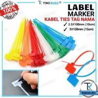 Jual Cable Marker Terlengkap - Harga Grosir & Murah Februari 2025