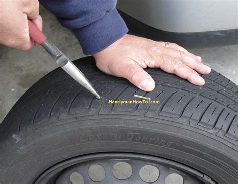How to Plug a Tire (Step-by-Step Guide)