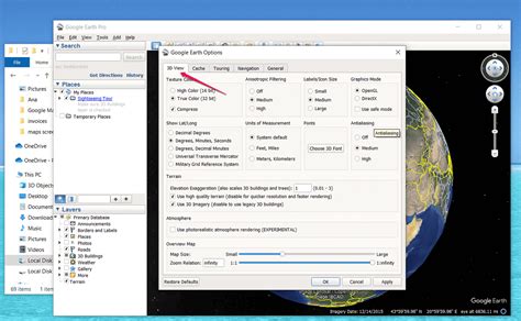 Image result for How to Reload Google Earth