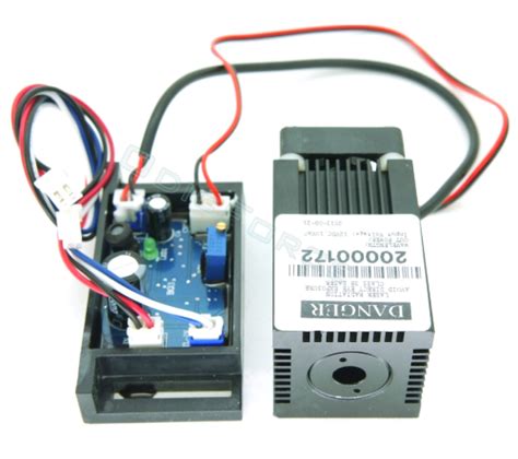 Image result for Laser Module with 12V TTL Modulation