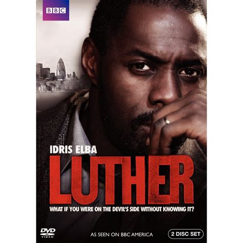 City of Cinema: Luther - Season 2