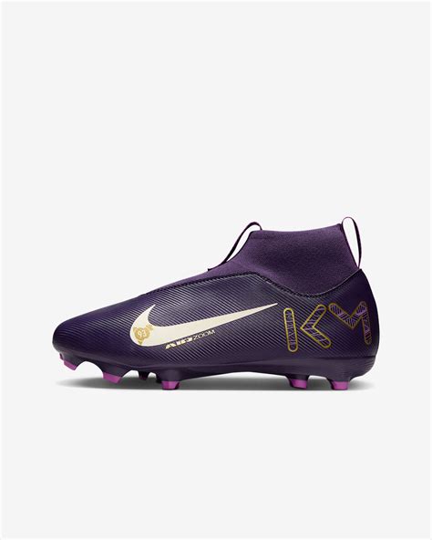 Nike Jr. Mercurial Superfly 10 Academy 'Kylian Mbappé' Younger/Older ...