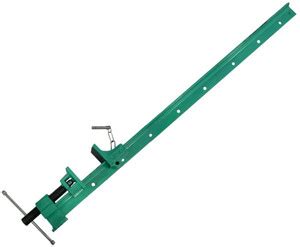 Implemental T-BAR Clamps/Carpenter Vice (Shikanja) (4 FEET) Multi Vise ...