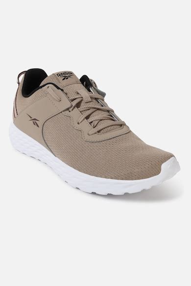 Reebok India Official | Run Odyssey - Men Beige Running Shoes - Men ...