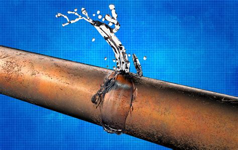 How To Fix A Copper Pipe Leak At The Joint at Jamie Spinelli blog