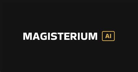 What is Magisterium AI: A Complete Guide to Catholic AI