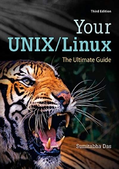 Image result for Unix Computer Book