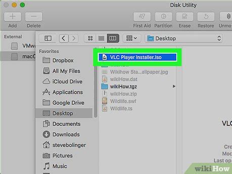 Installing ISO Files 的图像结果