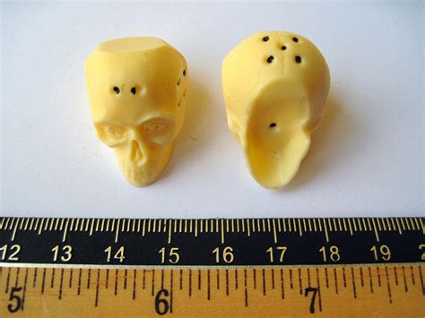 Justin Michell's (D5) FIVE SIDED DICE