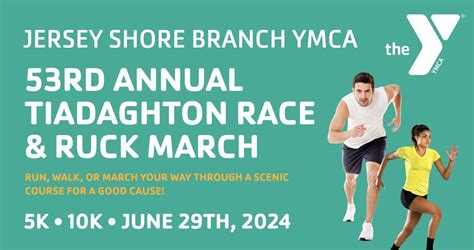53rd Annual Tiadaghton Race and Ruck March, 576 Thompson Street, Jersey ...
