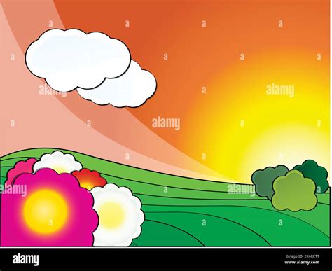 Afternoon Clipart