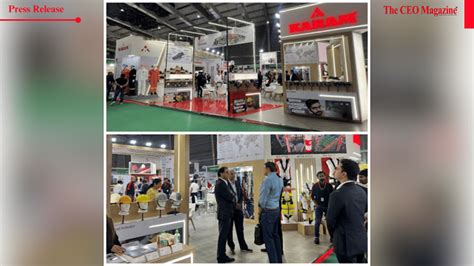 KARAM Safety Showcases Innovation and Pioneering Safety Solutions at ...