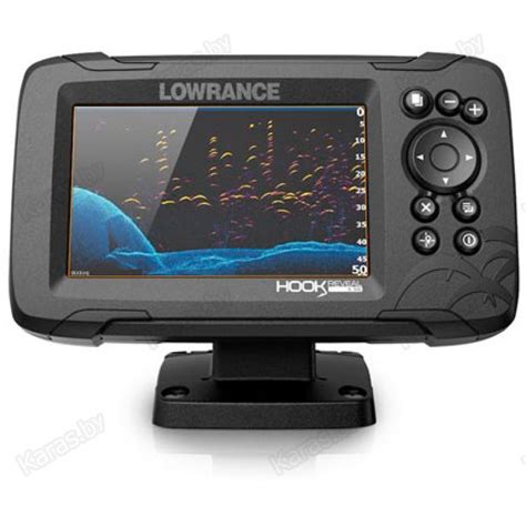 Эхолот Lowrance HOOK Reveal 5 83/200 HDI, 5 дюймов (GPS) купить в ...