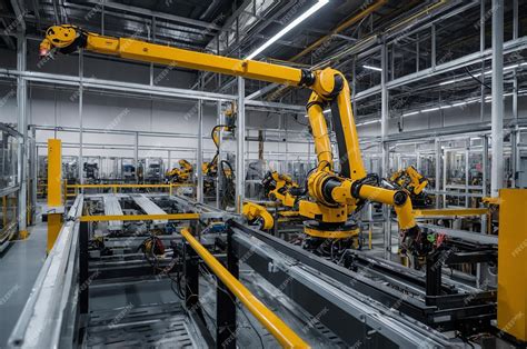 Image result for Factory Line Robotics