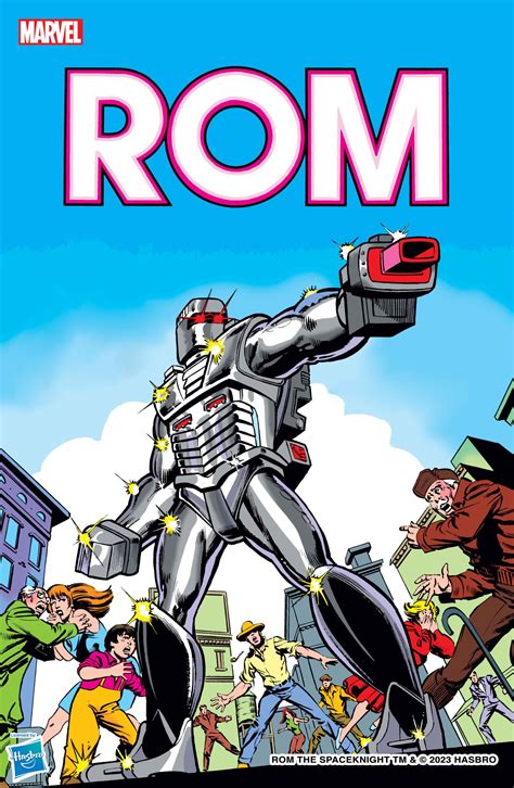 Image result for ROM Comic Book Collection