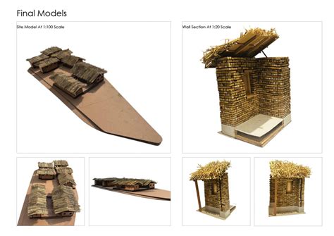 Indhradhyayan- A Climate Research Institute In Kutch | CEPT - Portfolio