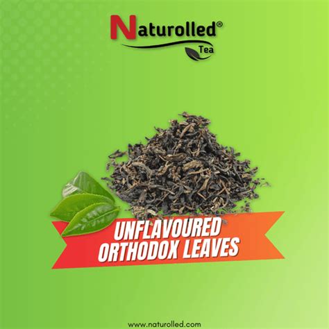 What is Orthodox Tea? A Guide to Buying Orthodox Tea