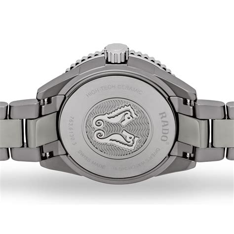 Rado Captain Cook High-Tech Ceramic R32144202 Watch for Men