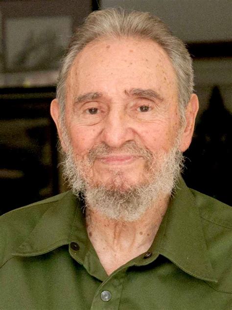 Fidel Castro Jung