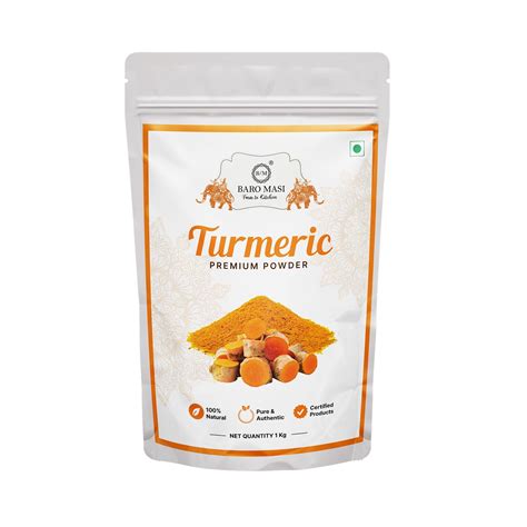 BARO MASI Turmeric Powder 1Kg : Amazon.in: Grocery & Gourmet Foods