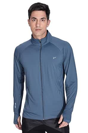 BLUE TYGA Sunscreen Jacket ICE | UPF 50+ sun protection | Cool Rush ...