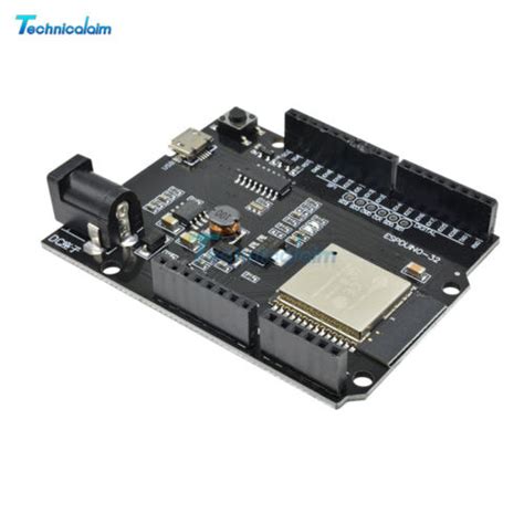 For Arduino Wemos D1 UNO R3 R32 ESP32 WIFI Bluetooth | Ubuy India