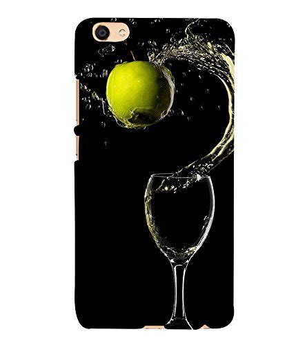 Print Masti Designer Back Case Cover for Vivo X7 Plus (Water Glass ...