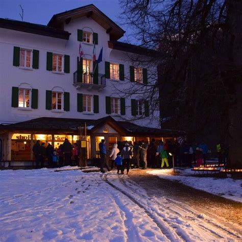 Gufi, Civette e Stelle - Tonadico