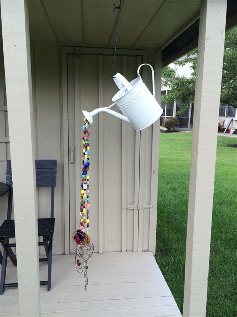 Simple Homemade Wind Chimes