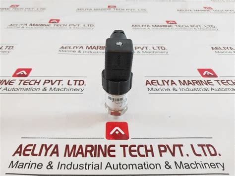 Hydac Electronic Hda 4745-a-060-000 Pressure Transmitter – Aeliya ...