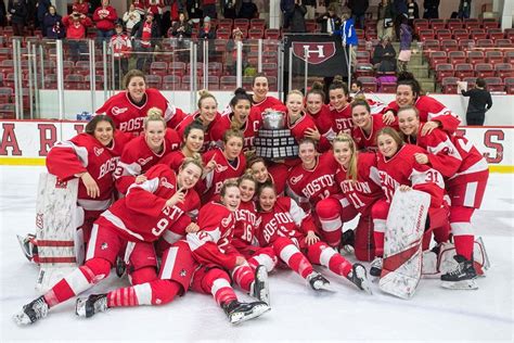 Women's Ice Hockey Forward Victoria Bach Is Breaking Records | BU Today ...