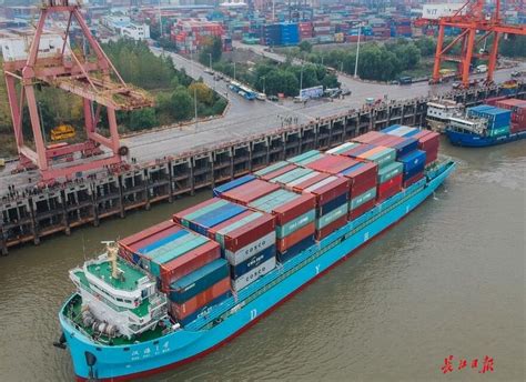 吞吐量2481万吨，砂石运输成为武汉港口主要增长动力-港口网