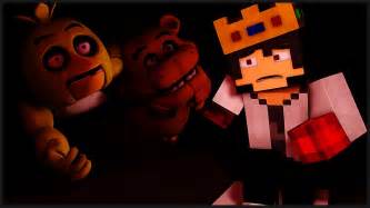 Image result for Minecraft Animation F-NaF