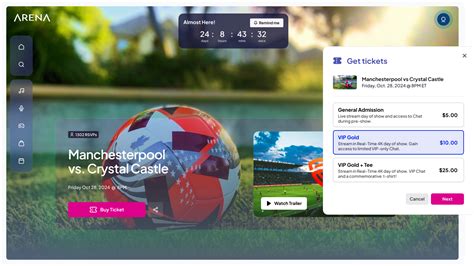 Arena TV Program 的图像结果