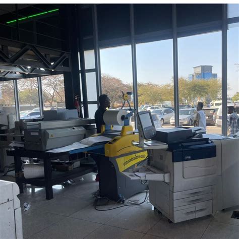 Ready to tackle any printing challenge head-on! Our state-of-the-art ...