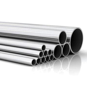CR (Cold Rolled) Round Steel Tubes