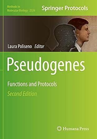 Buy Pseudogenes: Functions and Protocols: 2324 (Methods in Molecular ...