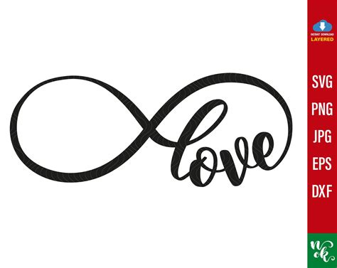 Infinity Love Png