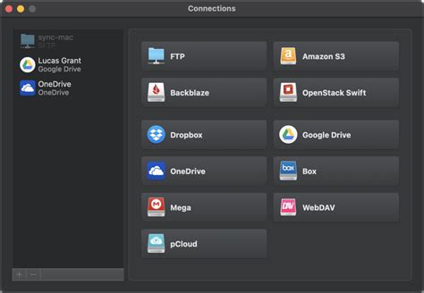 Mac File Explorer 的图像结果
