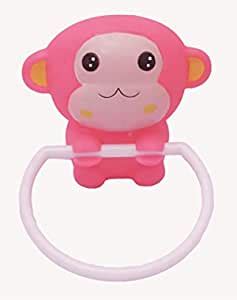 Baliyan Cartoon Character Wall Mount Holder Sucker Suction Cups Napkin ...