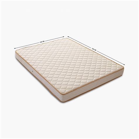 Buy Restomax Pro 6-Inch Bonnel Spring Teen Mattress, 120x195cm - Beige ...