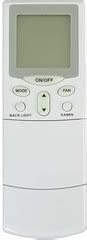 Marman Compatible with Hitachi AC Remote Control Model 68A Suitable for ...