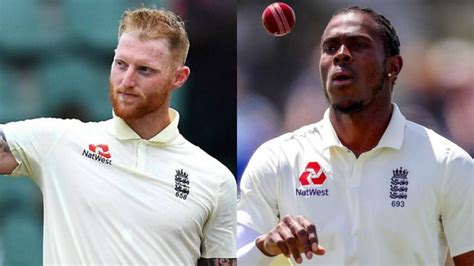 IND vs ENG: Stokes, Archer, Burns set to train, entire England team ...