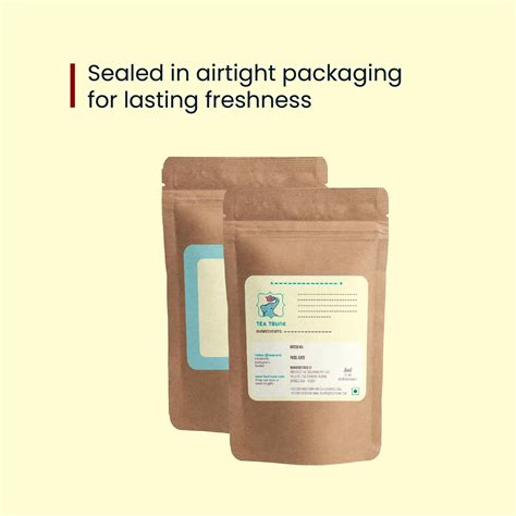 Immunity Boost Samples – Tea Trunk