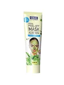 Buy Cosmo Skin Naturals Aloe Vera Facial Mask 75ml | With Active ...