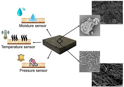 Development of Electrically Conductive Wood-Based Panels for Sensor ...