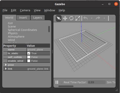 Image result for ROS Gazebo Tutorial