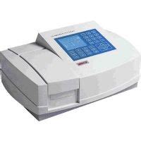 UNICO SpectroQuest Split Beam Spectro Photometer, Preset 220 Volt ...